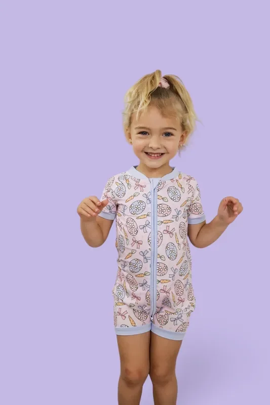 Easter Daisy Dream Shortie