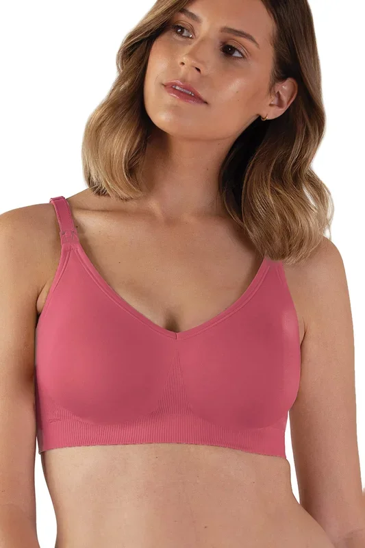 Eco Body Silk Seamless Still BH berry