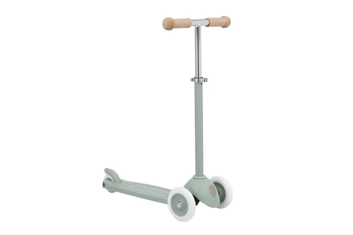 Eco Scooter Clay