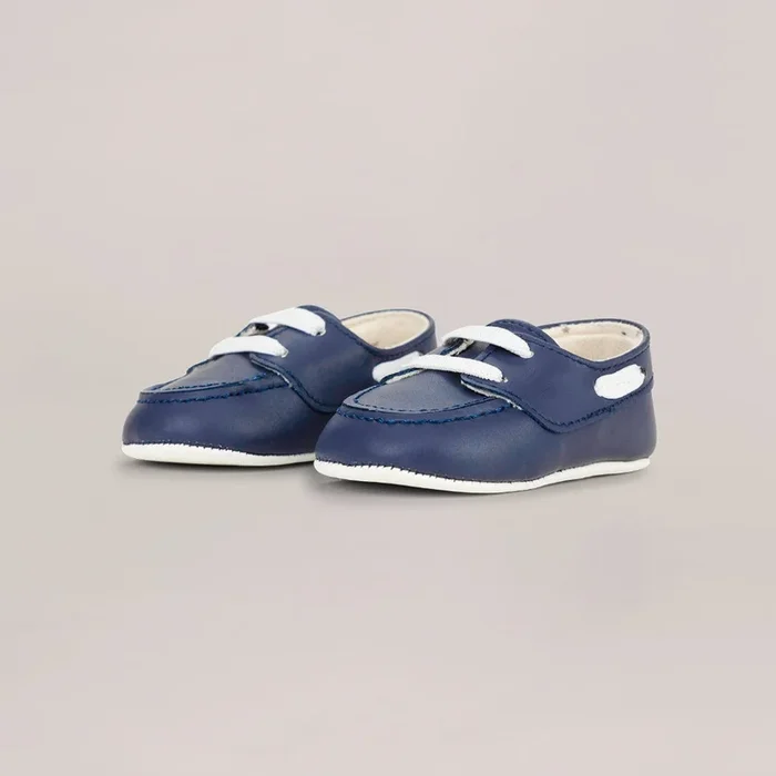 Eco Steps Baby Toddler Shoes – Boat Shoe