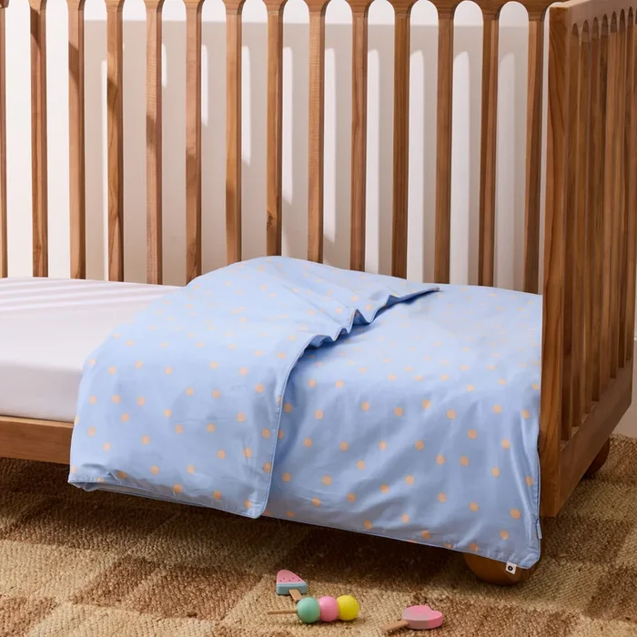 Eden Cotton Quilt Cover – Remi Spot