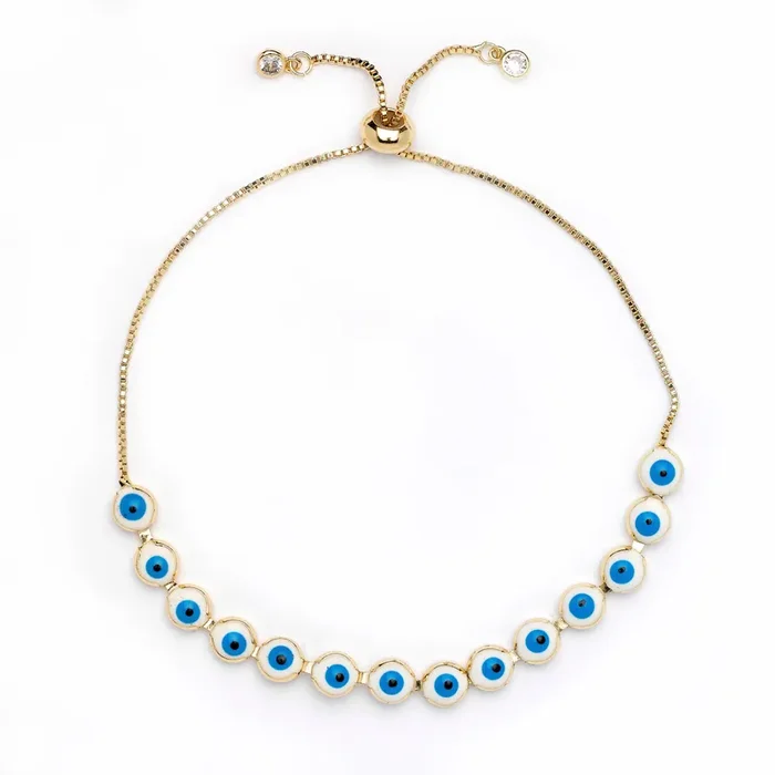 Effie Evil Eye Bracelet