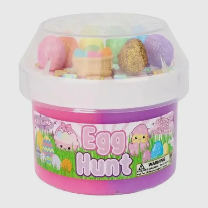 Egg Hunt Icee Slime