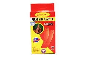 Elastoplast Fabric Plaster Box- With 20 strips