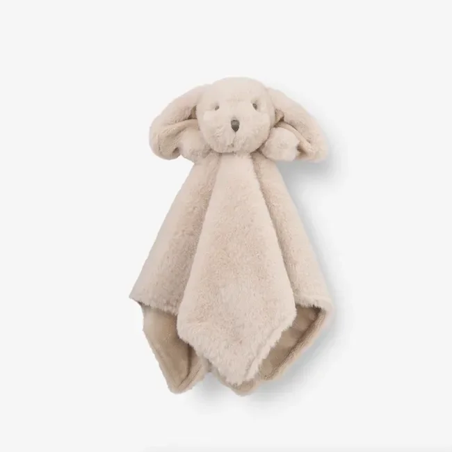 Elegant Baby Brown Puppy Baby Security Blankie