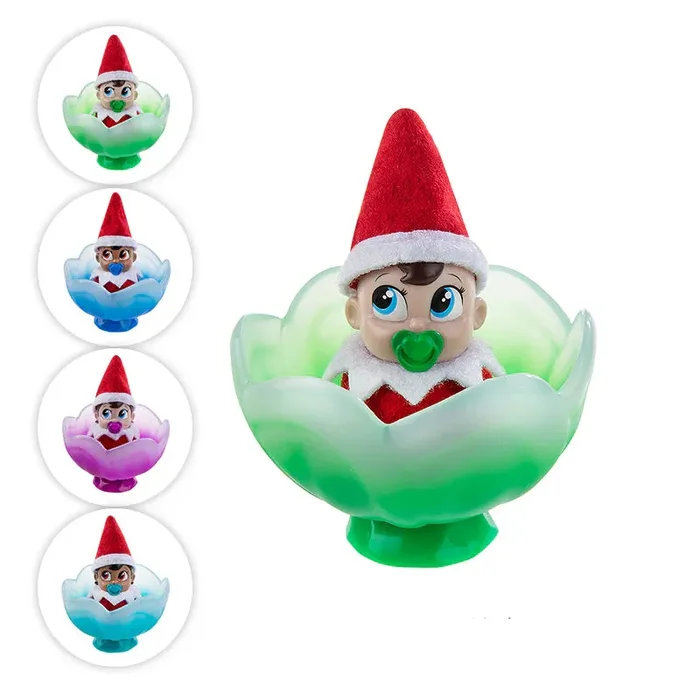 Elf On The Shelf Frost Pips Mini Blooms