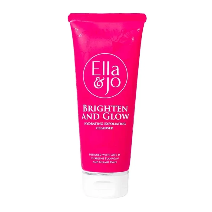 Ella & Jo Brighten & Glow Hydrating Cleanser
