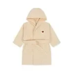 Embroidered Terry Baby Bath Robe