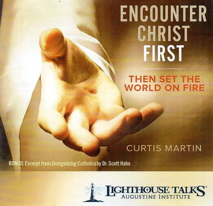 Encounter Christ First CD