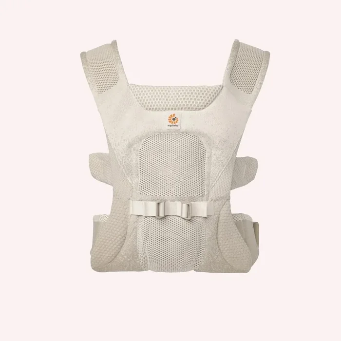 Ergobaby Aerloom Baby Carrier – Sandstone