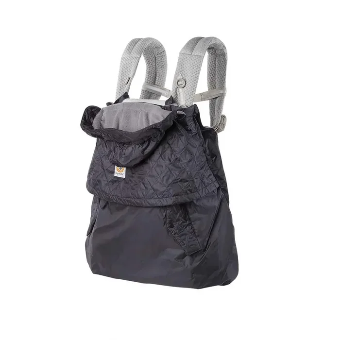 Ergobaby All-Weather Cover – Charcoal