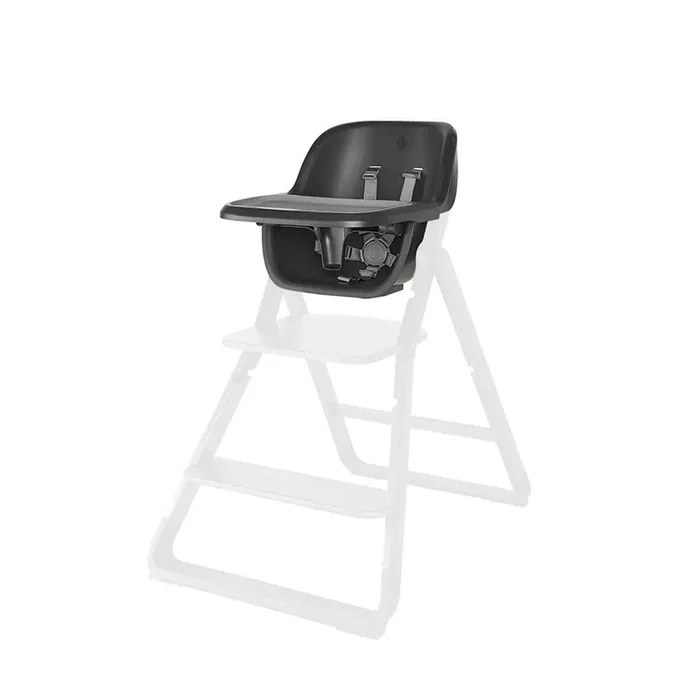 Ergobaby Evolve Baby Seat and Tray – Dark Wood