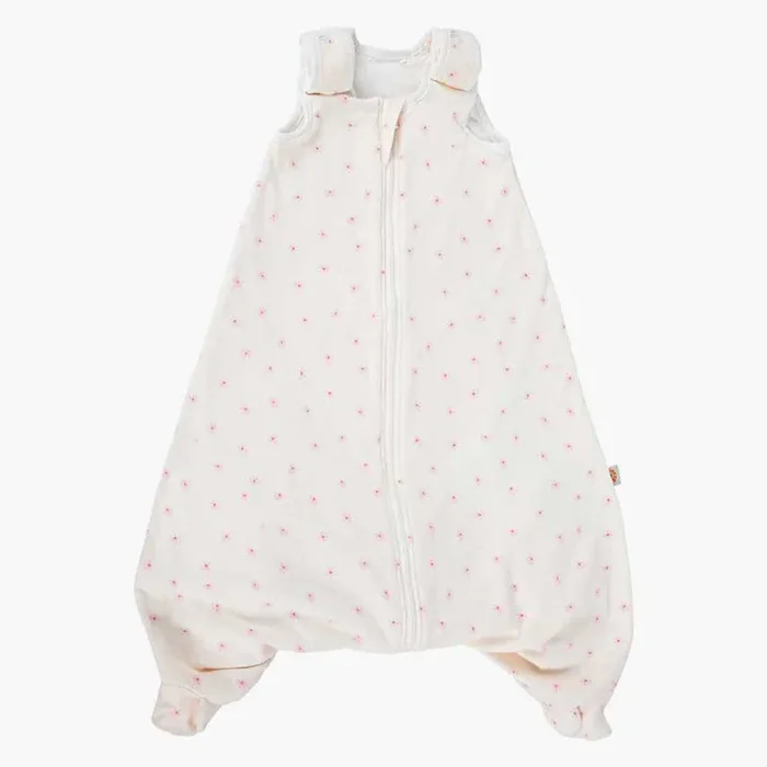 Ergobaby On The Move Sleep Bag (6-18 M) TOG 1.0 – Daisies