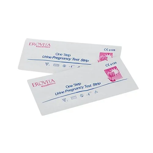 Erovita Pregnancy Test Strips – 2 pcs