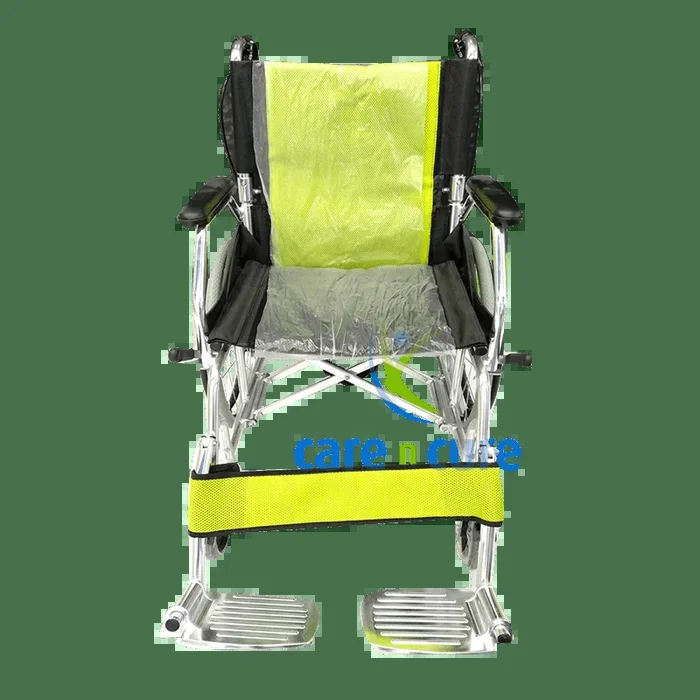 Escort Aluminium Wheel Chair KJT108G