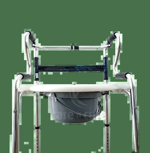 Escort Shower Commode Walker KJT935BH