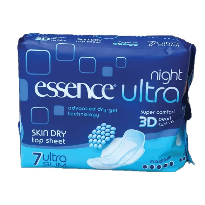 Essence Ultra Pads – Night