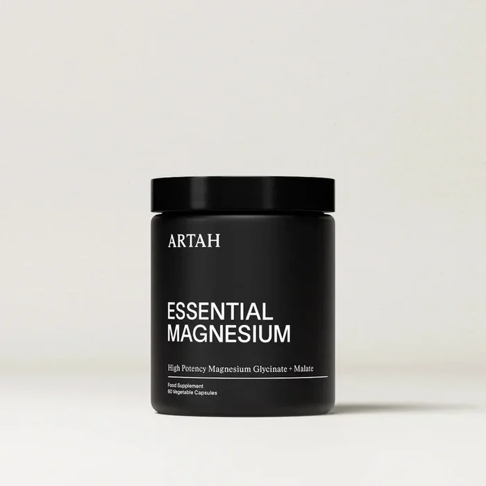 Essential Magnesium – high potency magnesium glycinate + malate