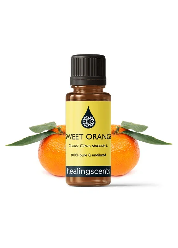 Essential Oil – Orange Sweet l 10ml