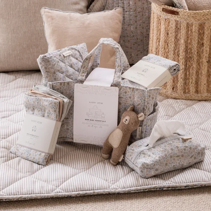 Essentials New Baby Gift Set – Nature Trail