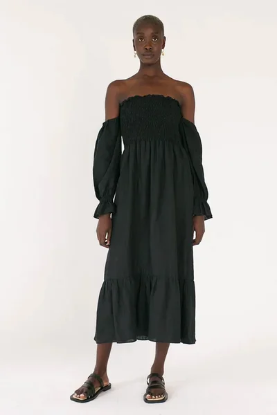 Esther Dress – Black