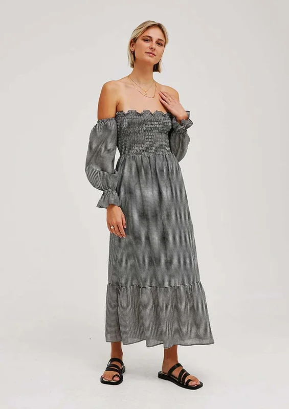 Esther Dress – Gingham