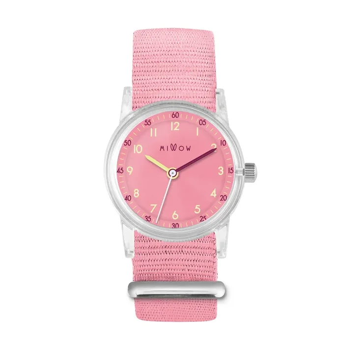 Et’Tic Kids’ Watch | Pink