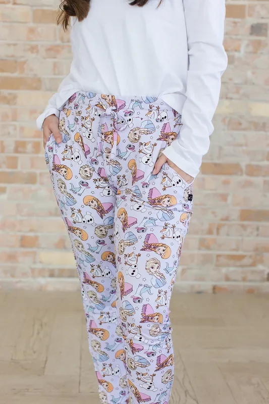Eternal Winter – Women’s Jogger