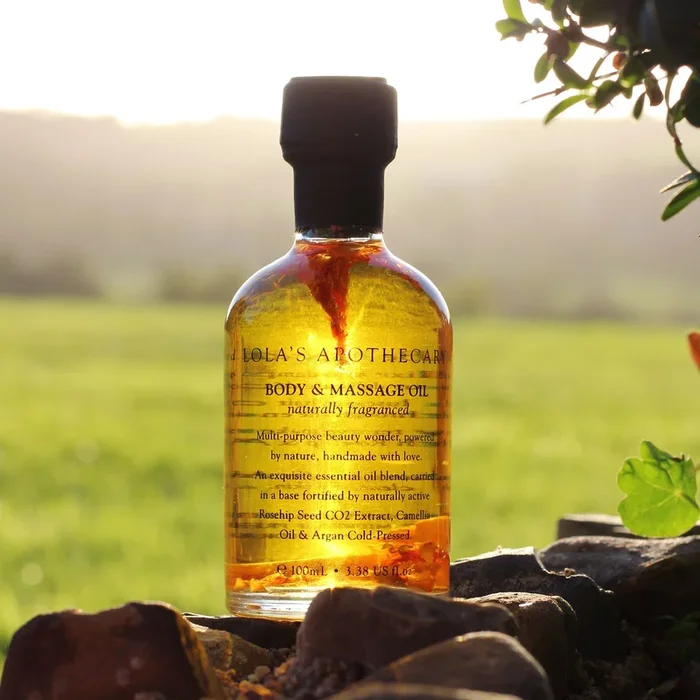 EUPHORIC INDULGENCE BODY & MASSAGE OIL