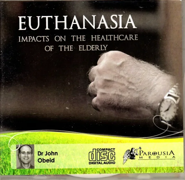 Euthanasia Impacts on the Healthcare of the Elderly CD