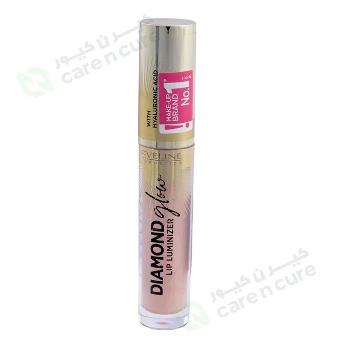 Eveline Lip Gloss Diamond Glow Lip Luminizer No 03