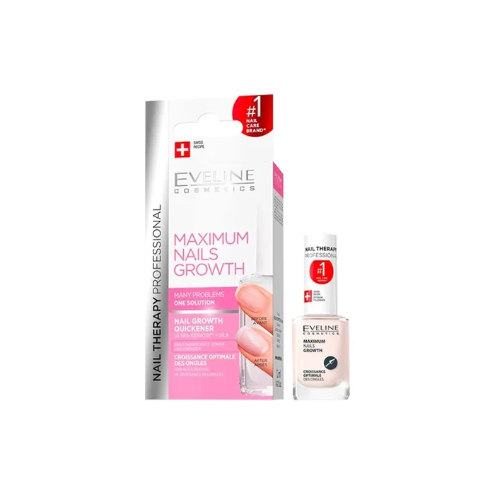 Eveline Maximum Nails Growth Quickener 12ml