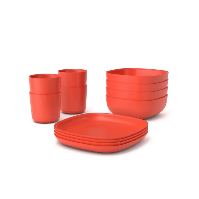 Everyday Basics Set – Persimmon