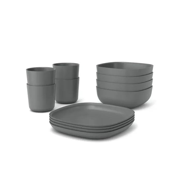 Everyday Basics Set – Smoke