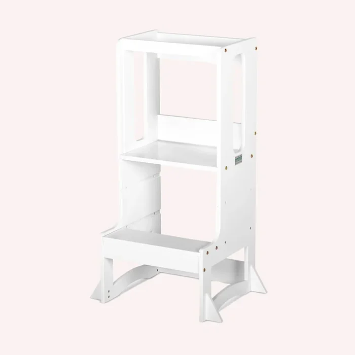 Evo 3.0 Learning Tower – White