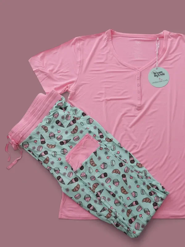Exclusive Berry Cute Bakery Women’s Jogger Dream Set