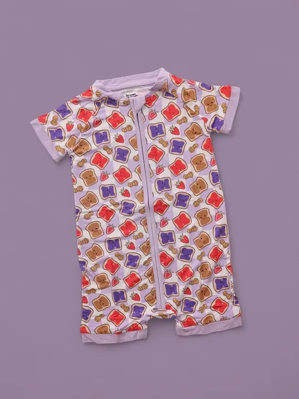 Exclusive Peanut Butter Jelly Time Dream Shortie