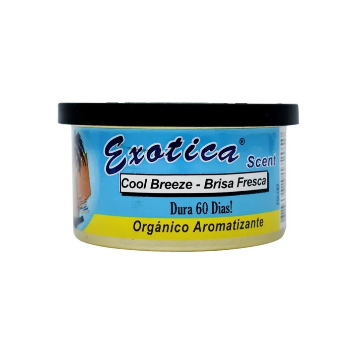 Exotica Scent Cool Breeze