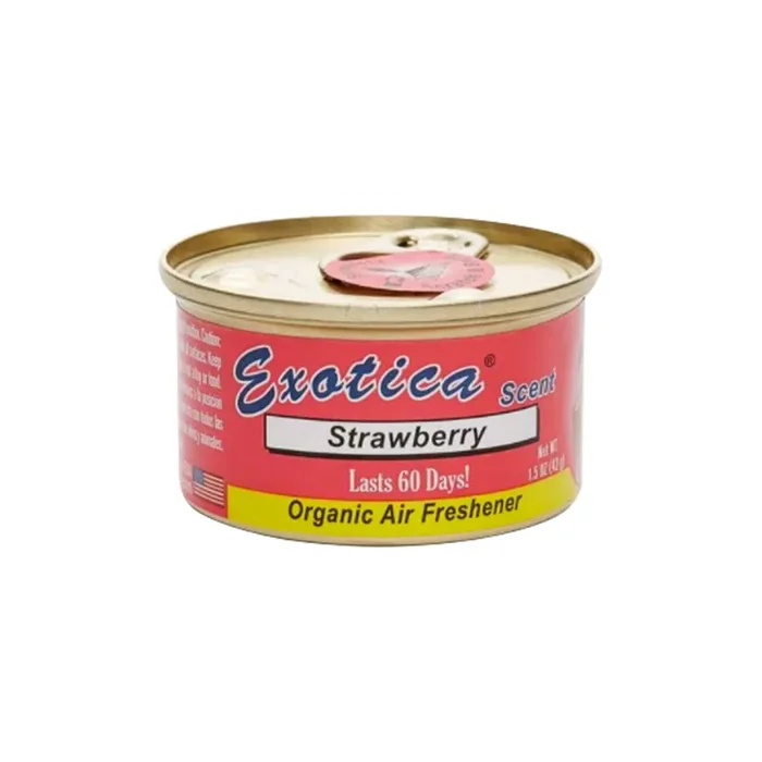 Exotica Scent Strawberry