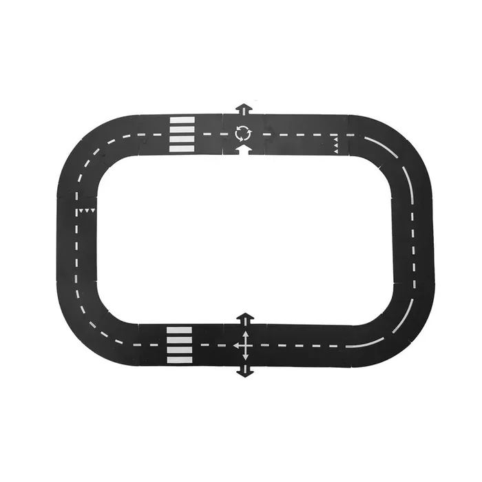 Expressway Race Track – 16 pcs