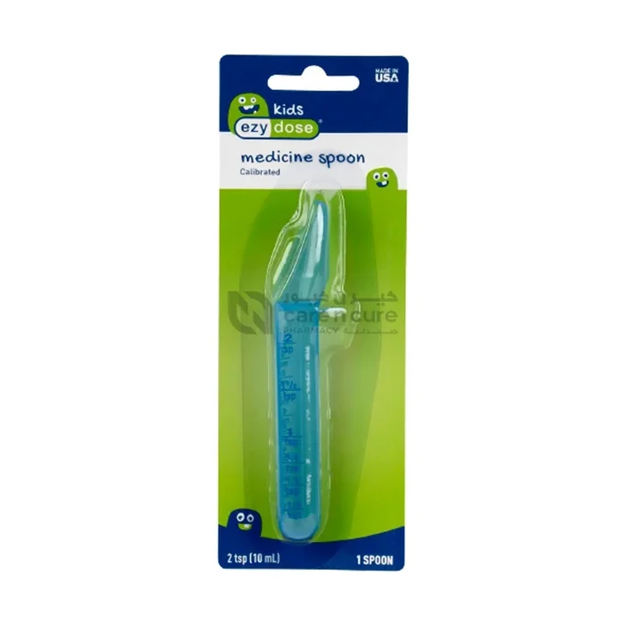Ezy Dose Medicine Spoon 2 Tsp (10ml)