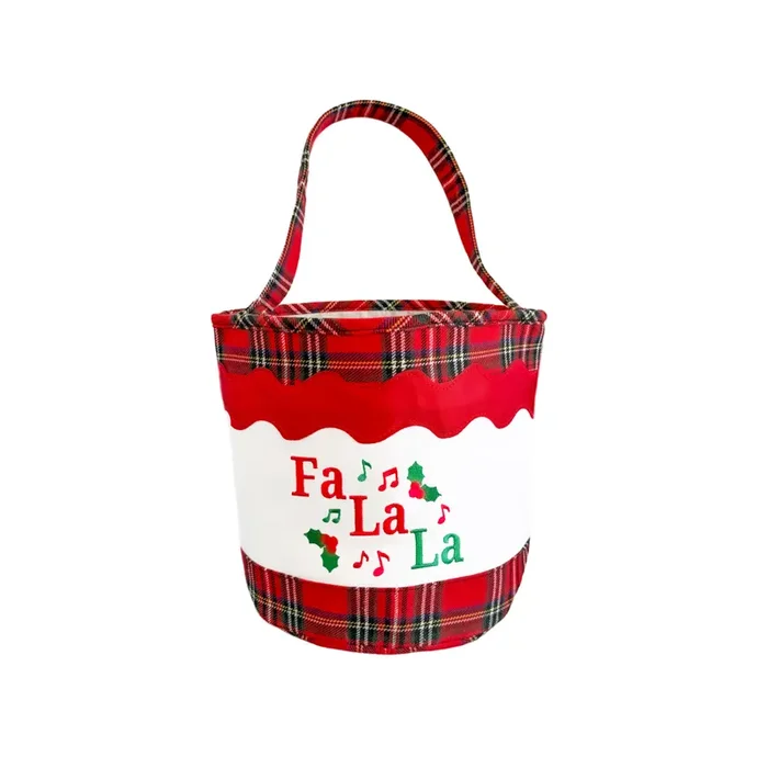 Fa La La Toy & Gifting Tote