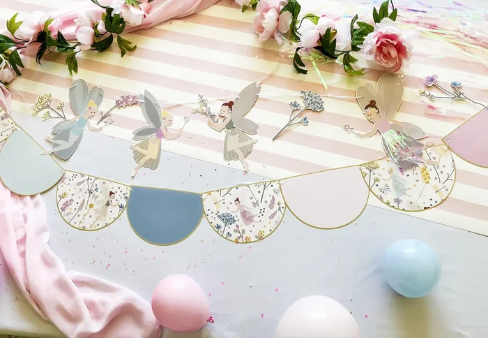Fairy Banner