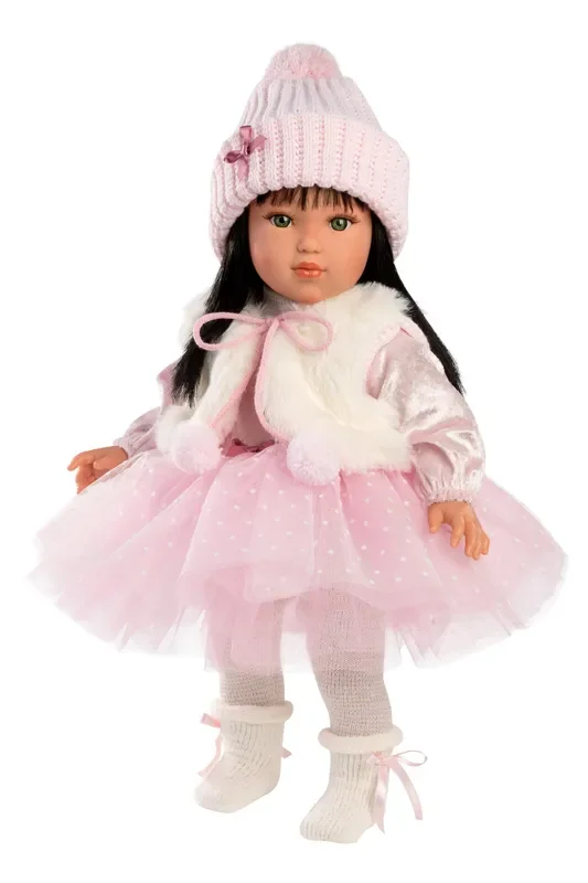 Fashion Doll | 15.8 ” Soft Body | Greta
