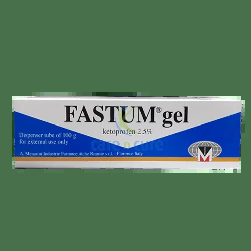 Fastum Gel Dispenser 100 g