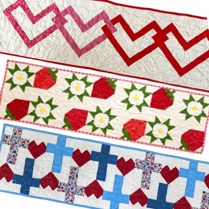 Favorite Things Precut Table Runner Bundle