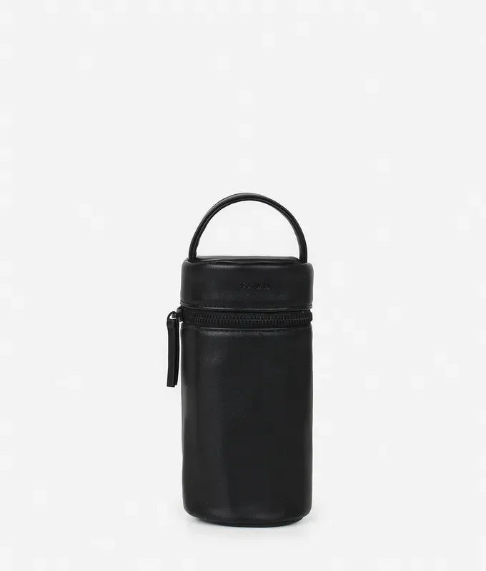 Fawn Design The Bottle Bag in Black/Black