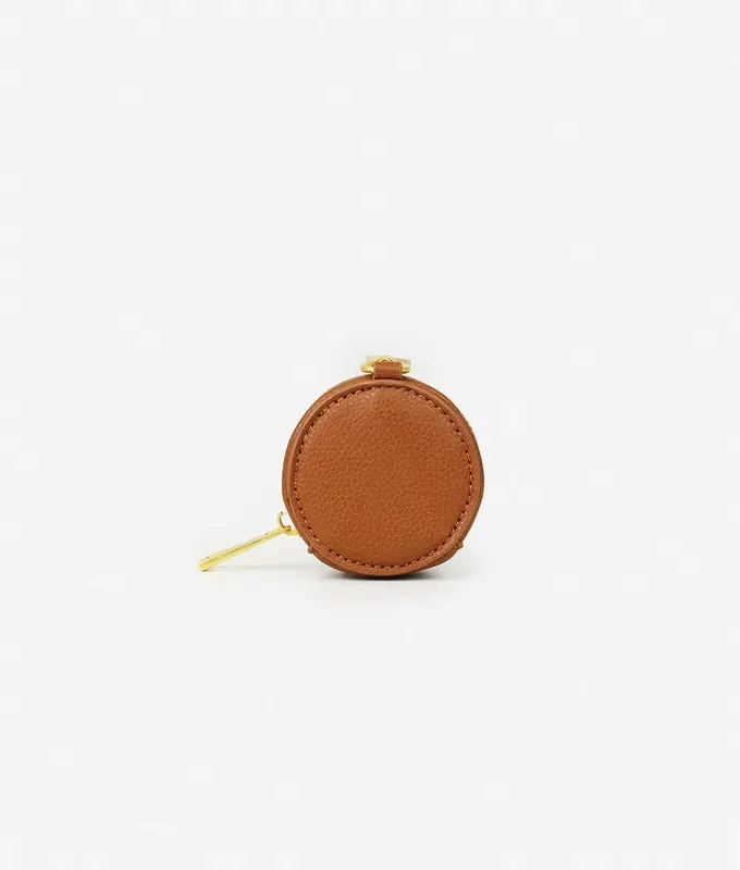 Fawn Design The Paci Case in Brown