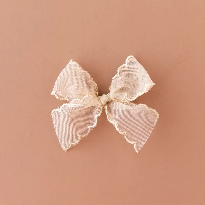 Fawn | Ribbon Bow