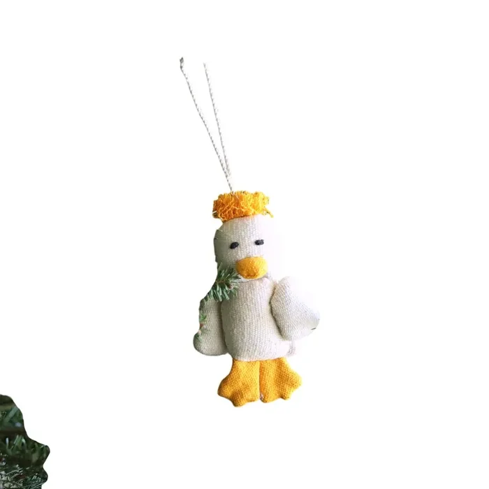 Felt Ornament – Ducks